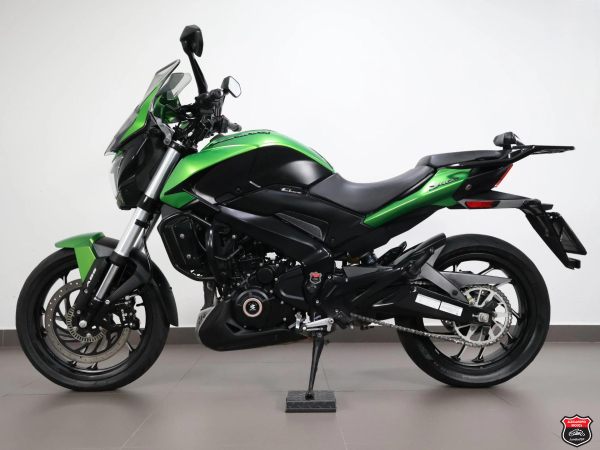 Foto Miniatura Bajaj DOMINAR 400 2024
