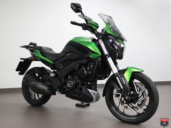 Foto Miniatura Bajaj DOMINAR 400 2024