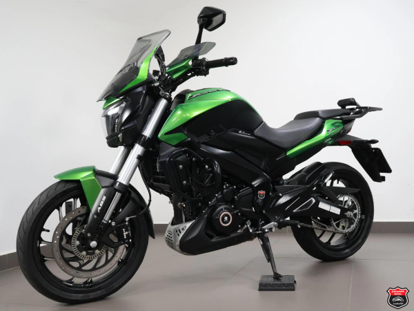 Foto Miniatura Bajaj DOMINAR 400 2024