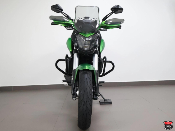 Foto Miniatura Bajaj DOMINAR 400 2024
