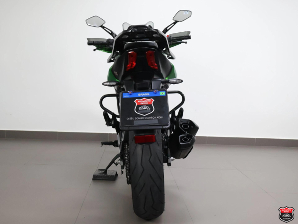 Foto Miniatura Bajaj DOMINAR 400 2024
