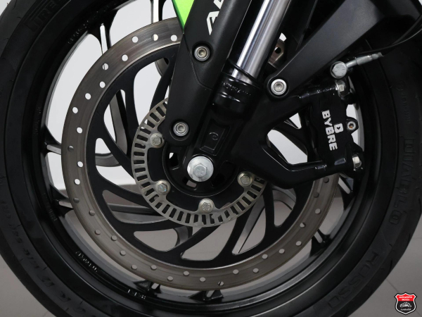 Foto Miniatura Bajaj DOMINAR 400 2024