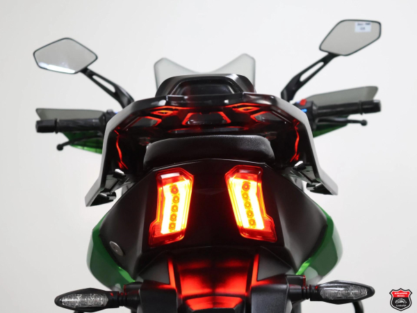 Foto Miniatura Bajaj DOMINAR 400 2024
