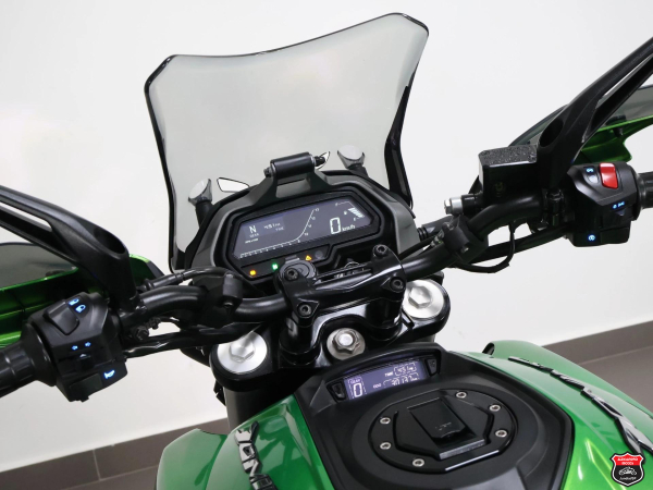 Foto Miniatura Bajaj DOMINAR 400 2024