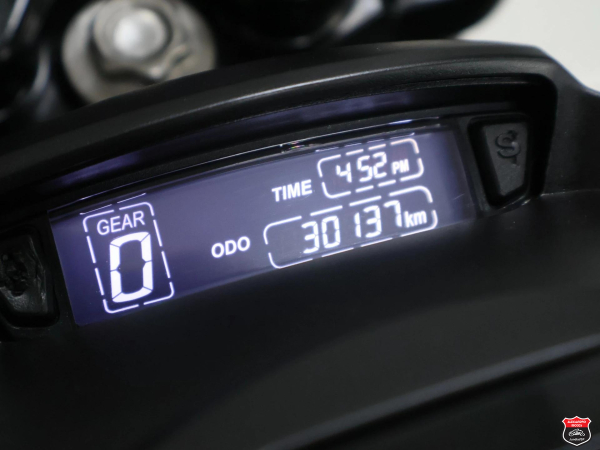 Foto Miniatura Bajaj DOMINAR 400 2024