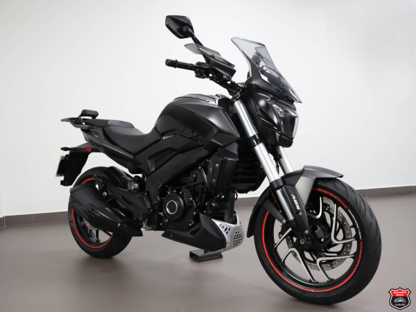 Foto Miniatura Bajaj DOMINAR 400 2025