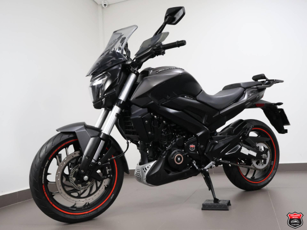 Foto Miniatura Bajaj DOMINAR 400 2025
