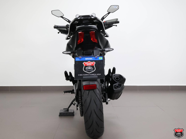 Foto Miniatura Bajaj DOMINAR 400 2025