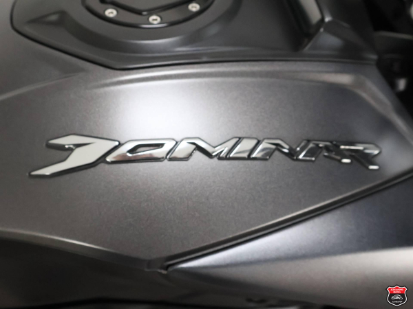 Foto Miniatura Bajaj DOMINAR 400 2025