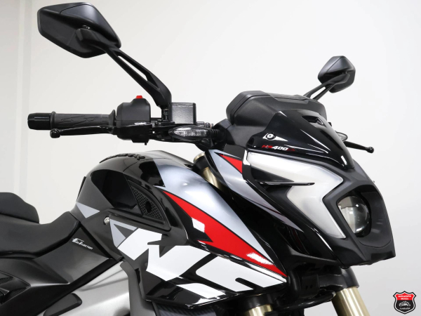 Foto Miniatura Bajaj DOMINAR NS400Z 2026