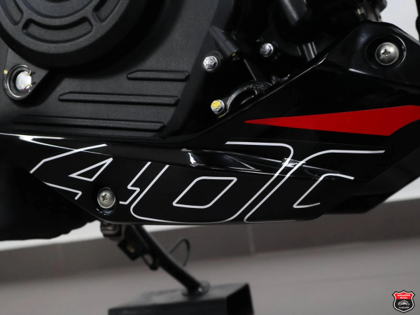 Foto Miniatura Bajaj DOMINAR NS400Z 2026