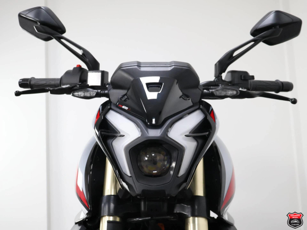 Foto Miniatura Bajaj DOMINAR NS400Z 2026