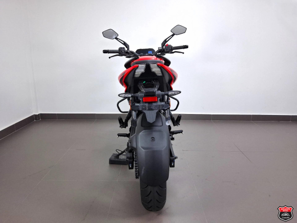 Foto Miniatura Bajaj DOMINAR NS400Z 2026