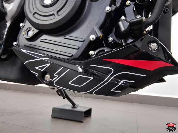 Foto Miniatura Bajaj DOMINAR NS400Z 2026