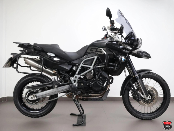 BMW F 800 GS 2013