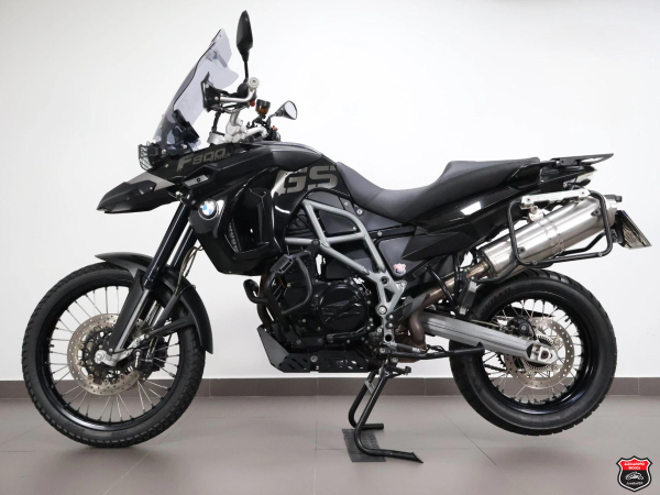 Foto Miniatura BMW F 800 GS 2013