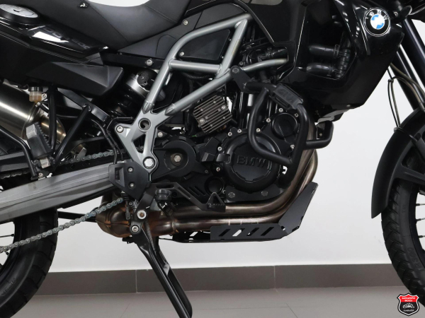 Foto Miniatura BMW F 800 GS 2013