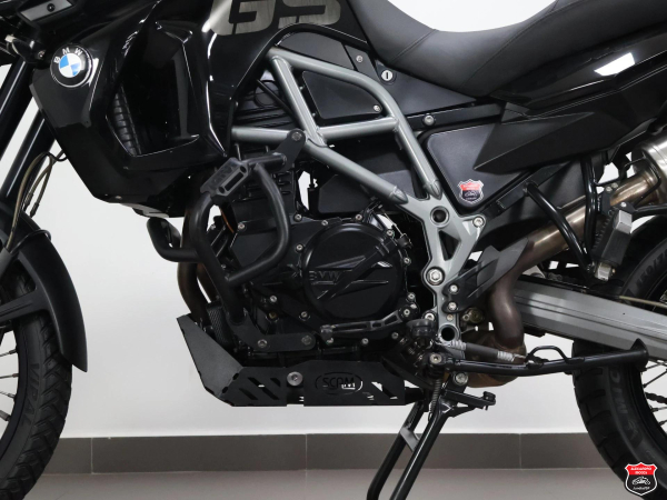 Foto Miniatura BMW F 800 GS 2013