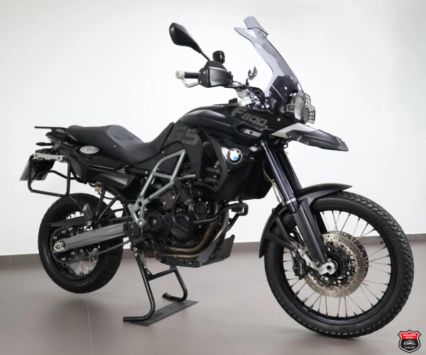 Foto Miniatura BMW F 800 GS 2013