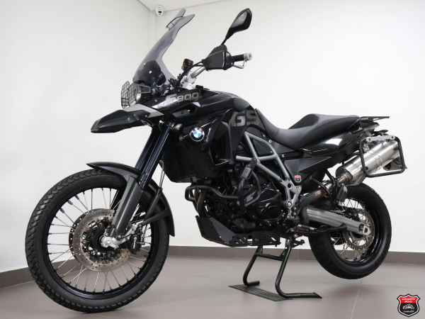 Foto Miniatura BMW F 800 GS 2013