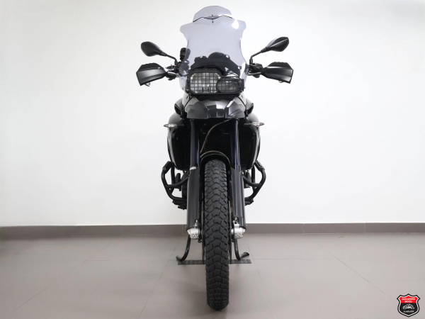 Foto Miniatura BMW F 800 GS 2013