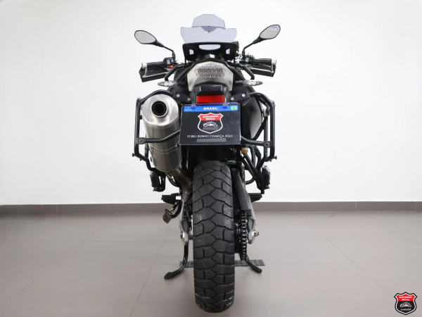 Foto Miniatura BMW F 800 GS 2013