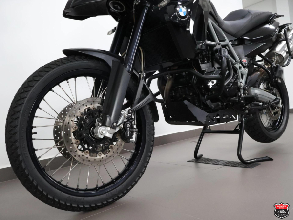 Foto Miniatura BMW F 800 GS 2013