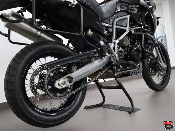 Foto Miniatura BMW F 800 GS 2013