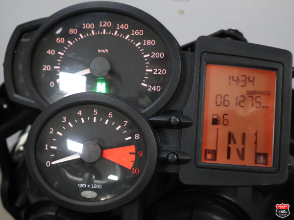 Foto Miniatura BMW F 800 GS 2013