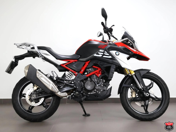 BMW G 310 GS 2024