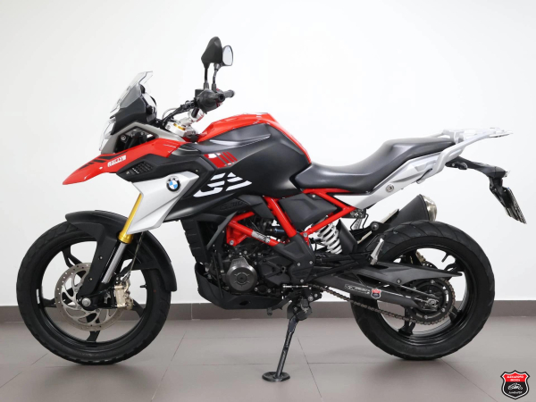 Foto Miniatura BMW G 310 GS 2024
