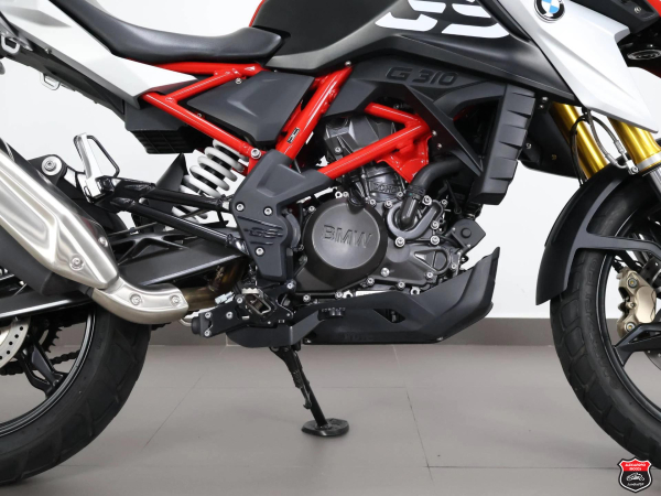 Foto Miniatura BMW G 310 GS 2024