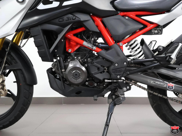 Foto Miniatura BMW G 310 GS 2024