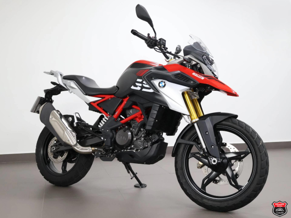 Foto Miniatura BMW G 310 GS 2024