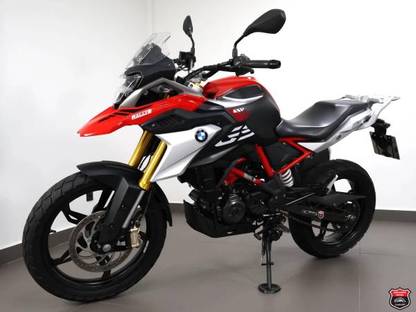 Foto Miniatura BMW G 310 GS 2024