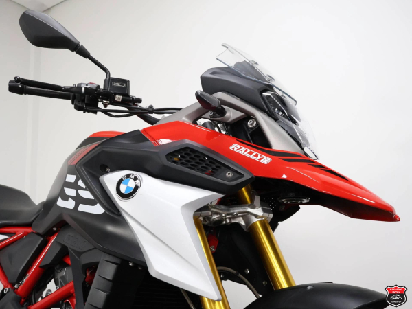 Foto Miniatura BMW G 310 GS 2024