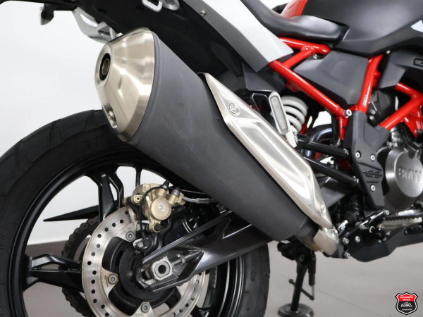Foto Miniatura BMW G 310 GS 2024