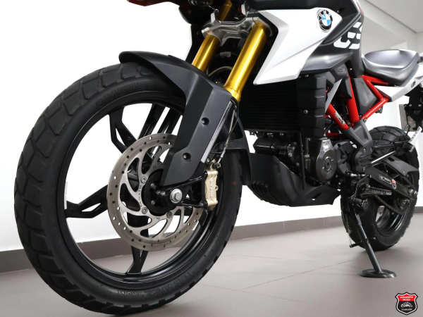 Foto Miniatura BMW G 310 GS 2024