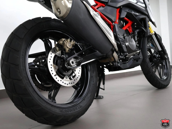 Foto Miniatura BMW G 310 GS 2024