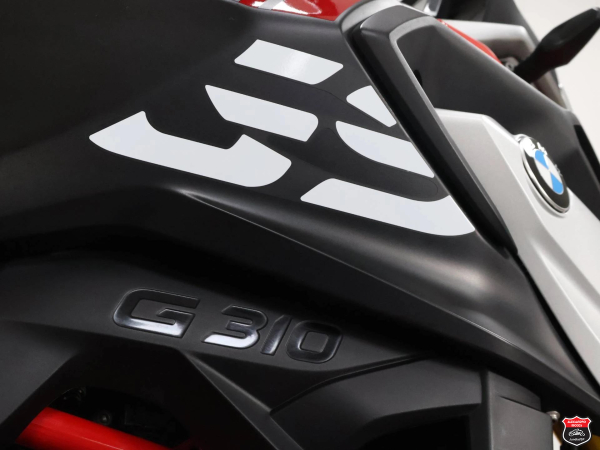 Foto Miniatura BMW G 310 GS 2024