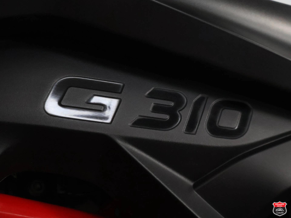 Foto Miniatura BMW G 310 GS 2024