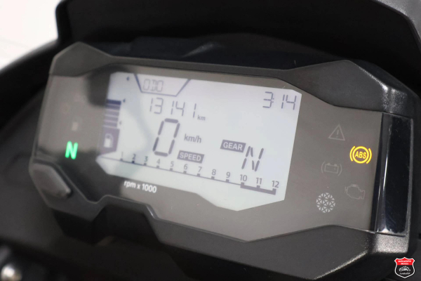 Foto Miniatura BMW G 310 GS 2024
