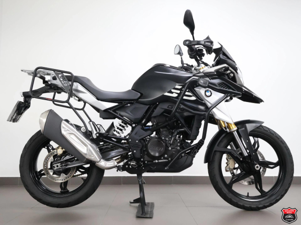 BMW G 310 GS 2026