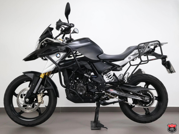 Foto Miniatura BMW G 310 GS 2026