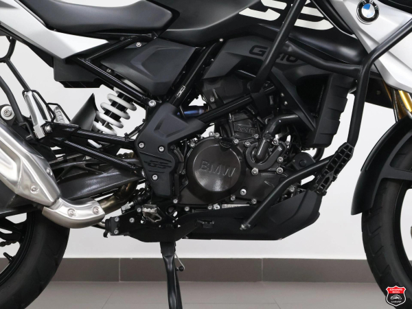 Foto Miniatura BMW G 310 GS 2026