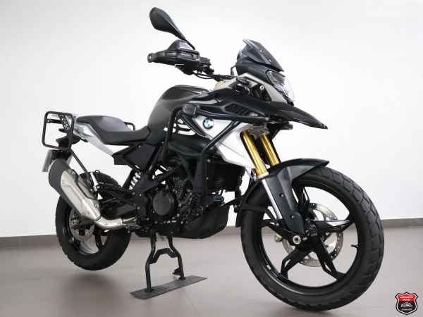 Foto Miniatura BMW G 310 GS 2026