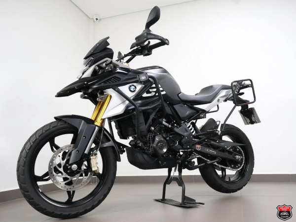Foto Miniatura BMW G 310 GS 2026