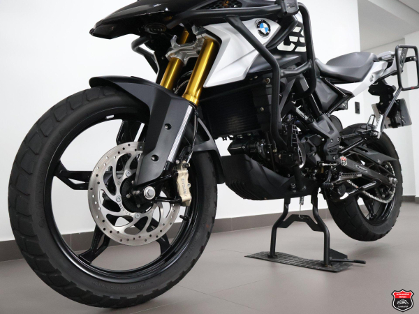 Foto Miniatura BMW G 310 GS 2026