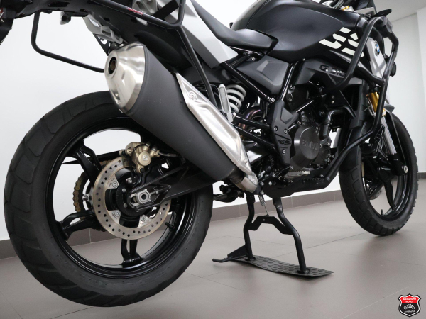 Foto Miniatura BMW G 310 GS 2026