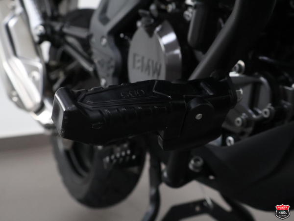 Foto Miniatura BMW G 310 GS 2026